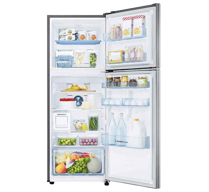 Samsung 314 L Frost Free Double Door Convertible Refrigerator(RT34A4622S8/HL)